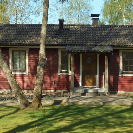Minnebo Stuga Hässleholm Exterior foto