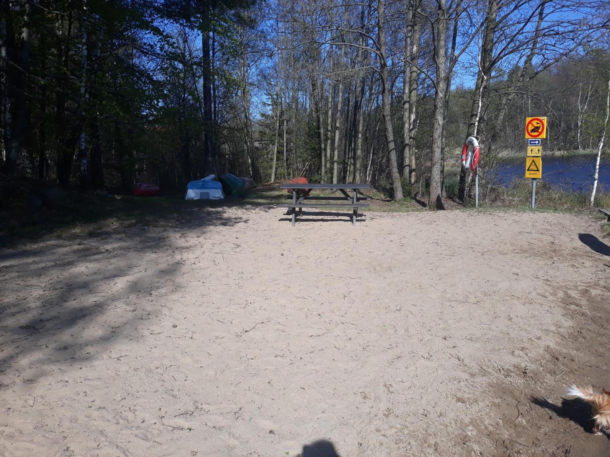 Minnebo Stuga Hässleholm Exterior foto