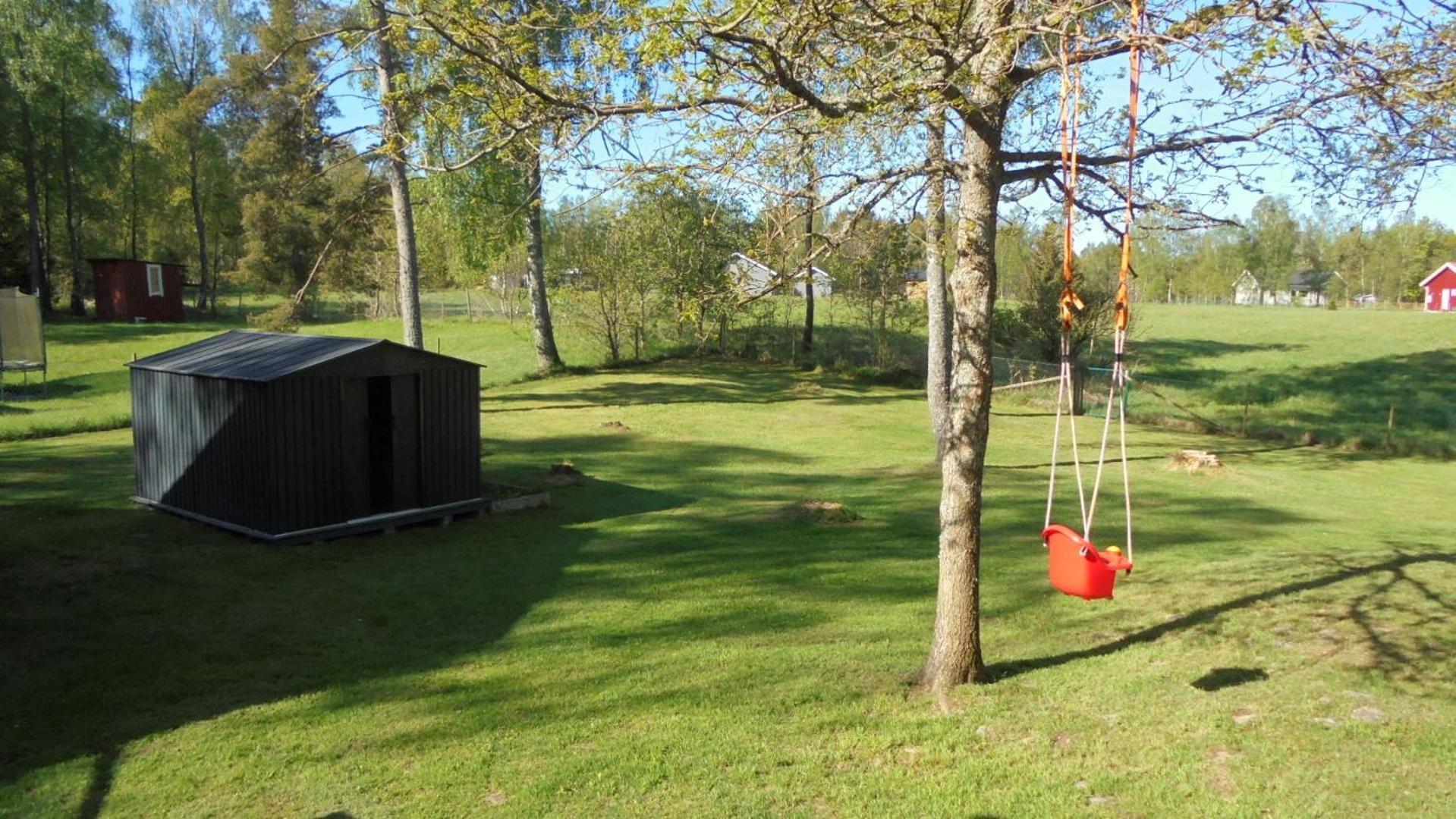 Minnebo Stuga Hässleholm Exterior foto